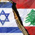 لبنان اسرائيل
