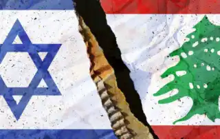 لبنان اسرائيل