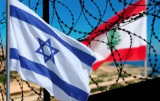 لبنان اسرائيل