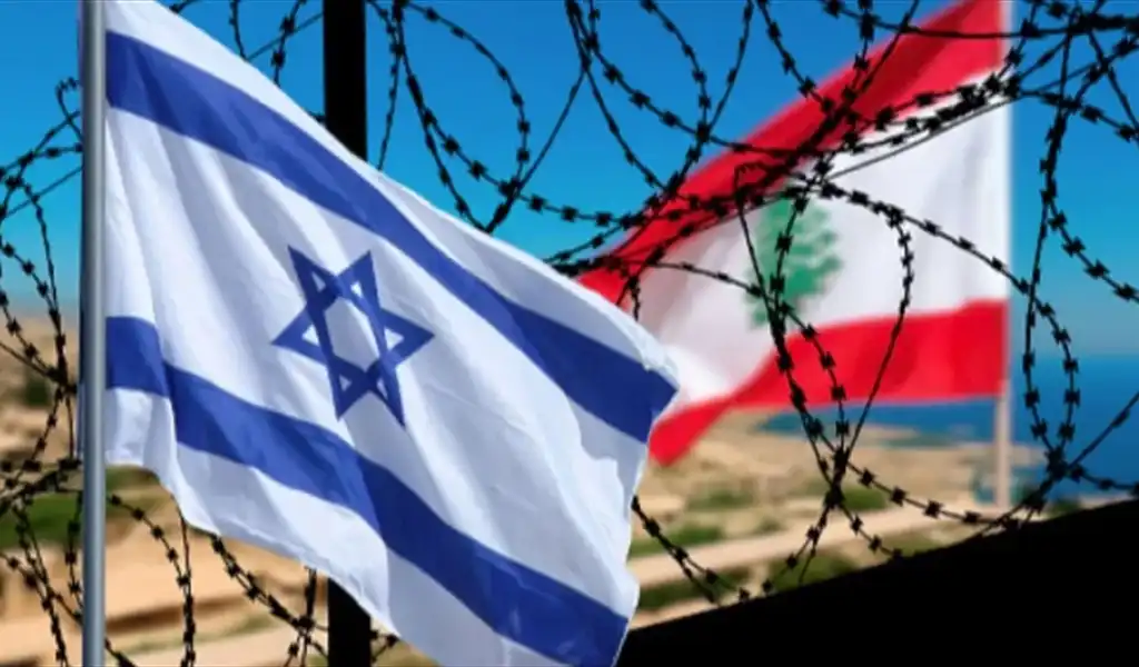 لبنان اسرائيل