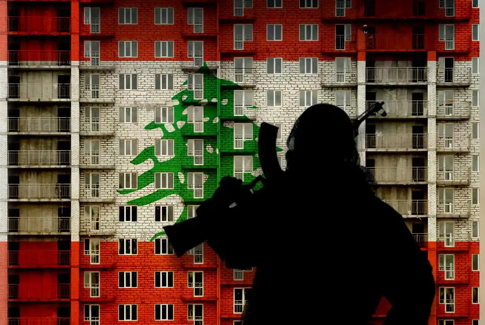 لبنان سلاح حزب الله 2