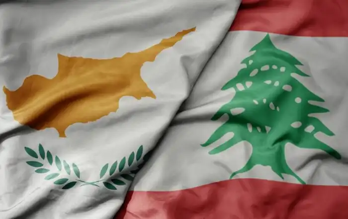 لبنان وقبرص