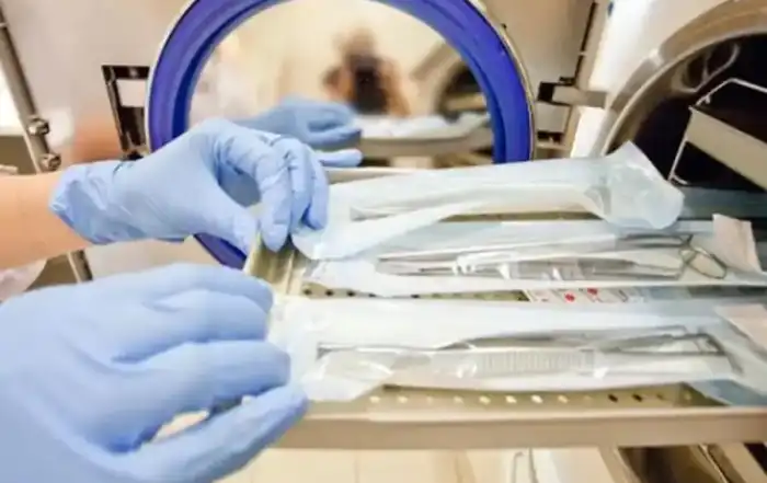 مستلزمات طبية مهرّبةة