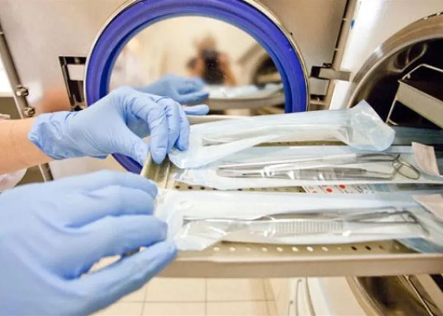 مستلزمات طبية مهرّبةة