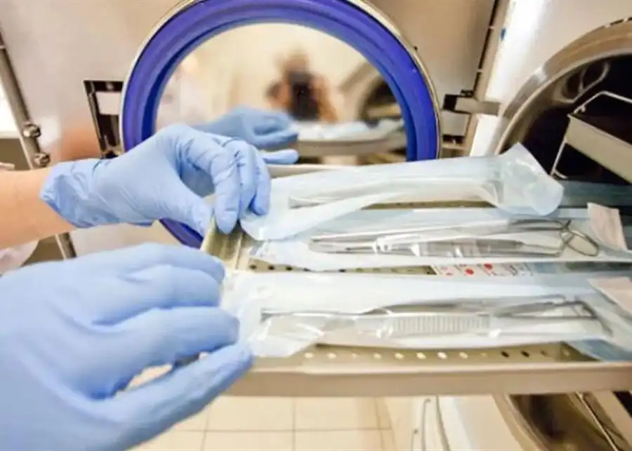 مستلزمات طبية مهرّبةة