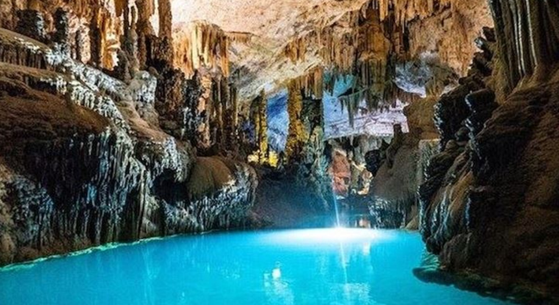 مغارة-جعيتا بعد الاحتفال بعرس داخل مغارة جعيتا.. توضيح من “السياحة”