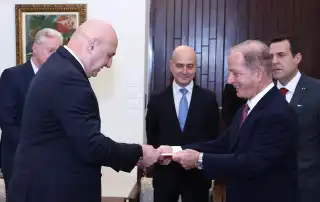 ميشال عيسى جوزف عون