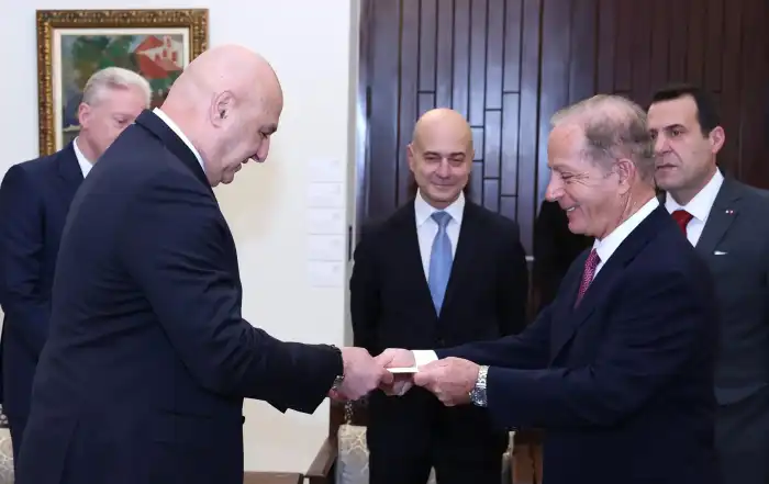 ميشال عيسى جوزف عون