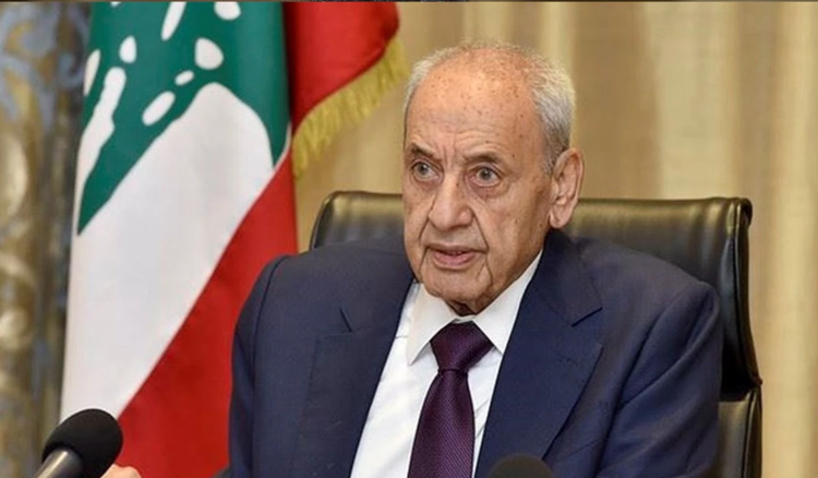 بري دعا الى دعم الجيش ومكافأته على عظيم ما يقدّم