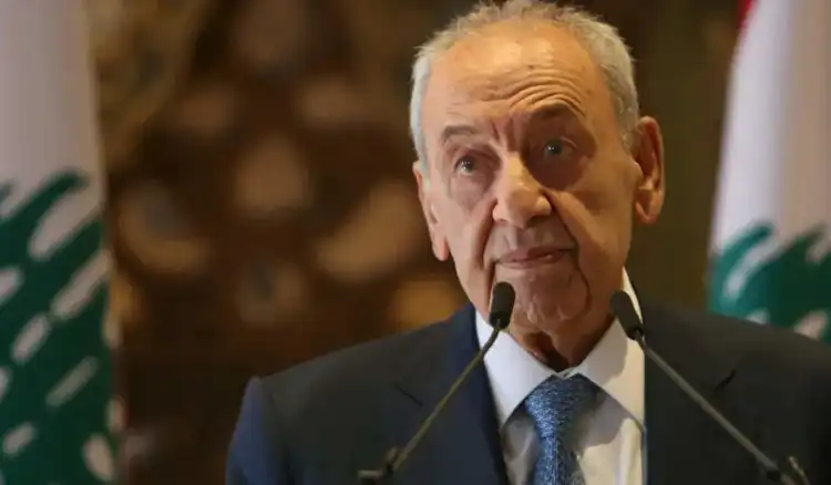 نبيه بري بري: لقاء المصيلح بداية إلإعمار.. والانتخابات في موعدها