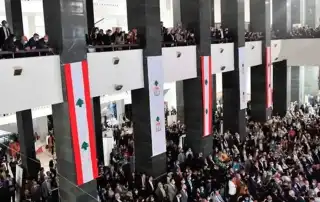 نقابة المحامين انتخابات