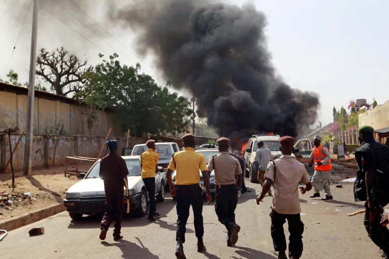 نيجيريا إذا تواصل قتل المسيحيين… ترامب يلوّح بعمل عسكريّ ضدّ نيجيريا