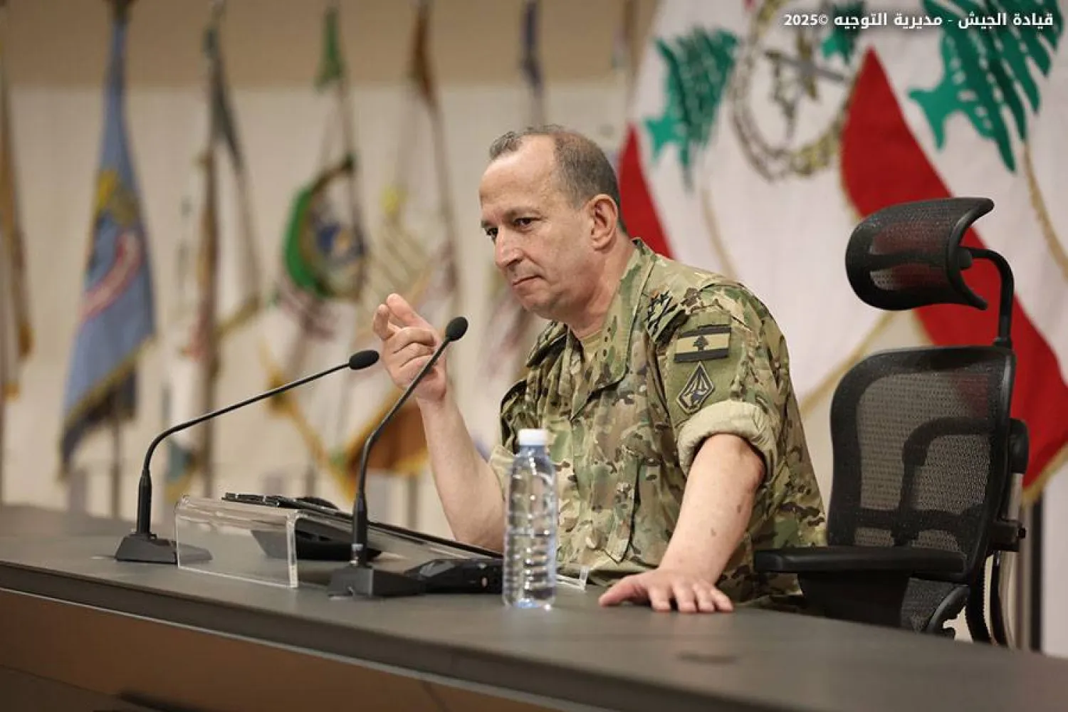 توقعات بمفاجأة «إيجابية» تعيد الأمور إلى نصابها…ماذا تريد واشنطن من قائد الجيش اللبناني؟