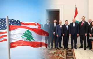 وفد الخزانة الأميركية والامن القومي