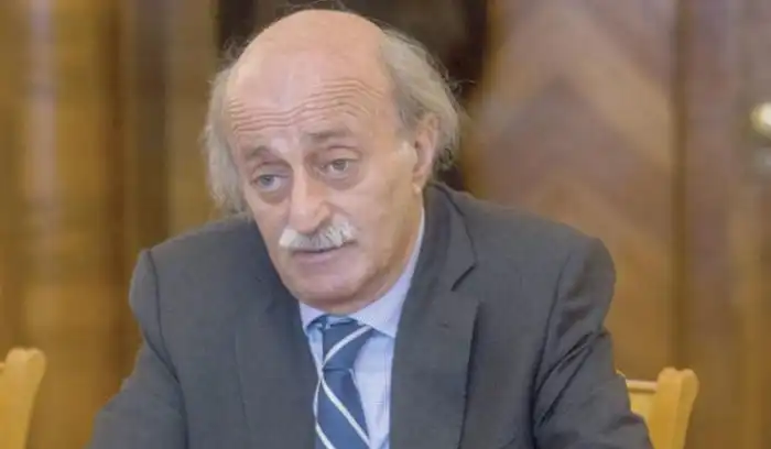 وليد جنبلاط جنبلاط: ما قاله البابا أفضل رسالة إلى دعاة التقوقع