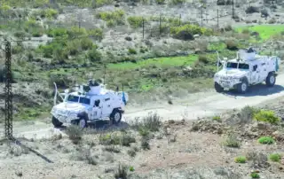 يونيفيل دورية2