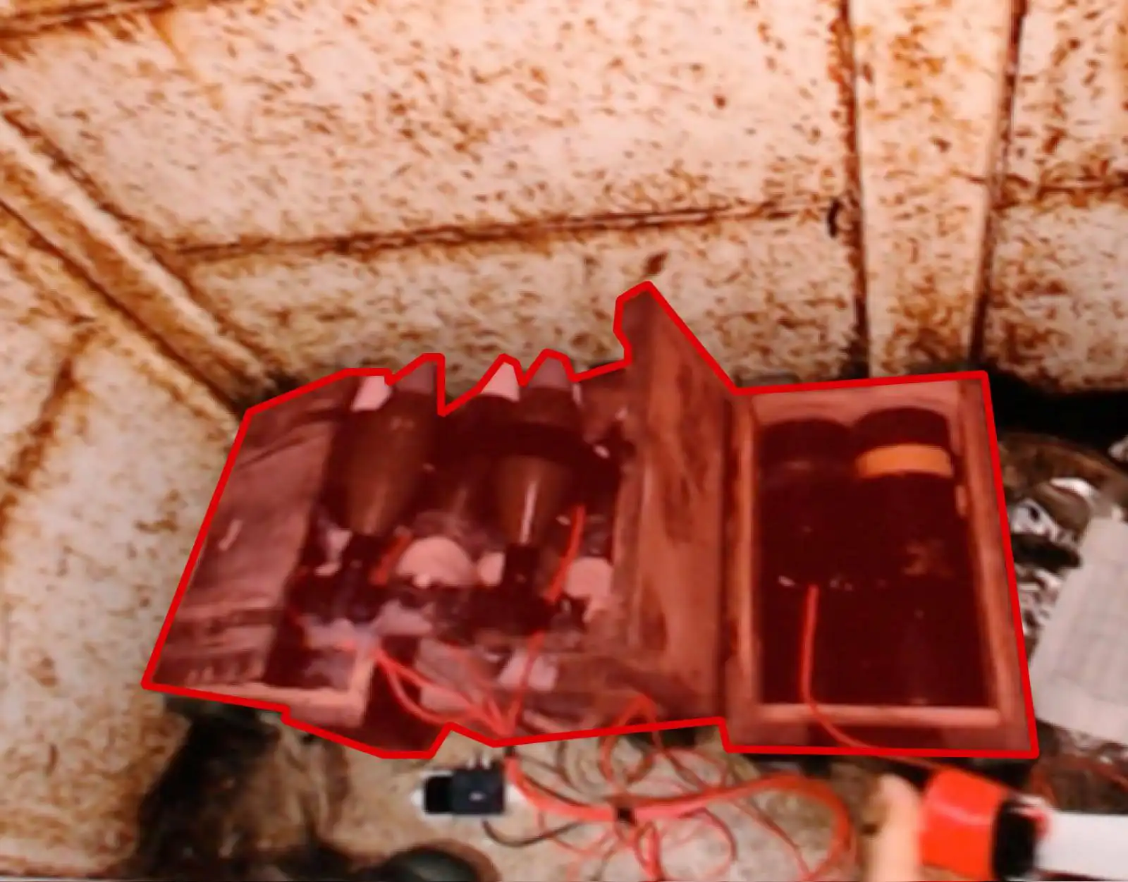 6390072556506167477 بالفيديو والصور – ادرعي: دمّرنا فتحة نفق ومخزن أسلحة لـ”الحزب” في حولا وعيتا الشعب