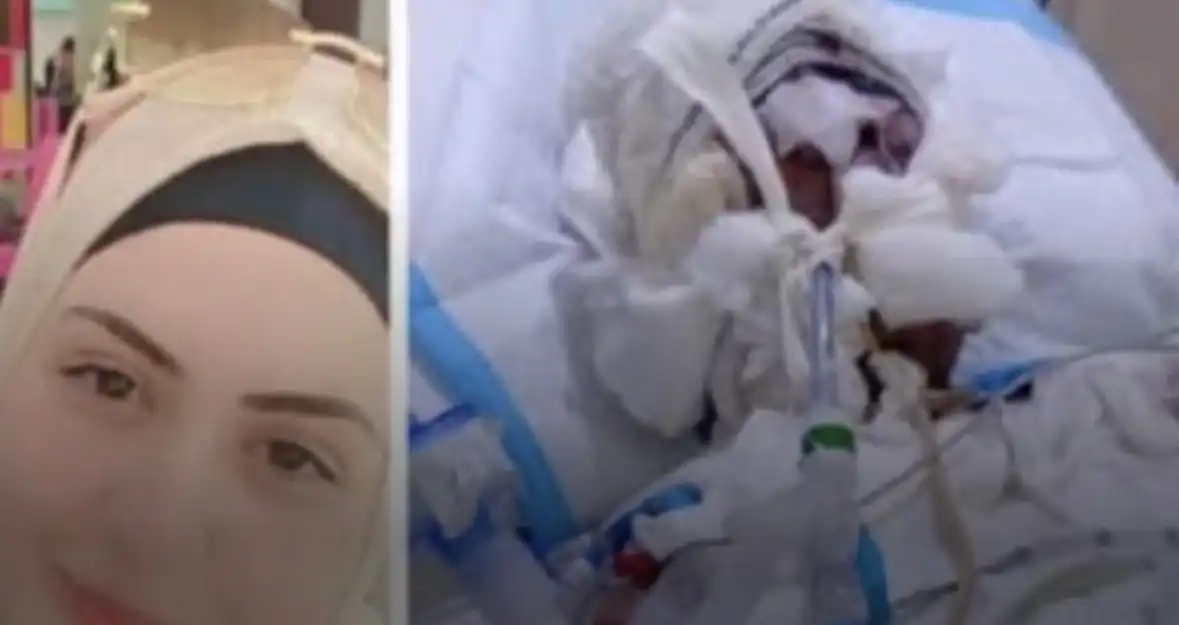 أحرق زوجته بالزيت ورماها واختفى… ومكمن محكم يوقع به