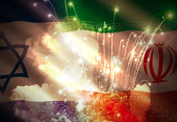 اسرائيل ايران