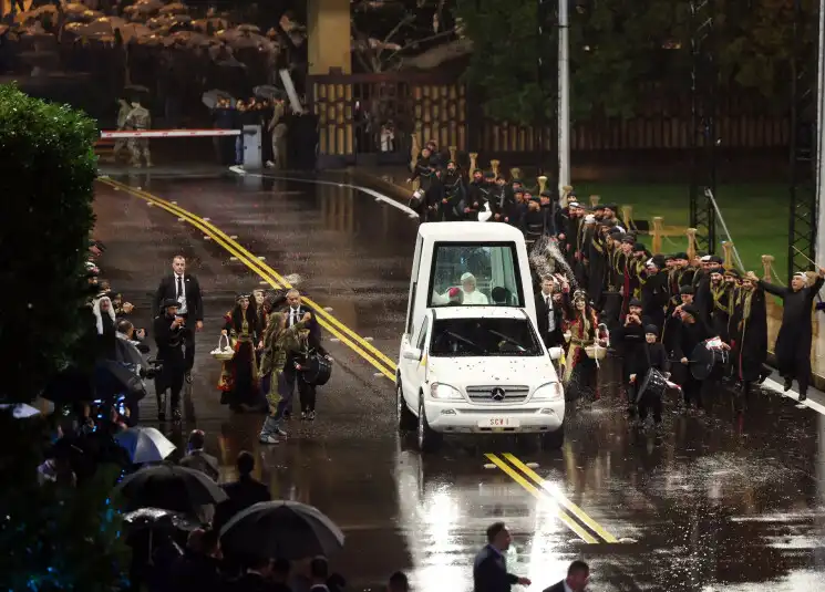 pope-presidency تداعيات زيارة قداسة البابا على الإقتصاد اللبناني