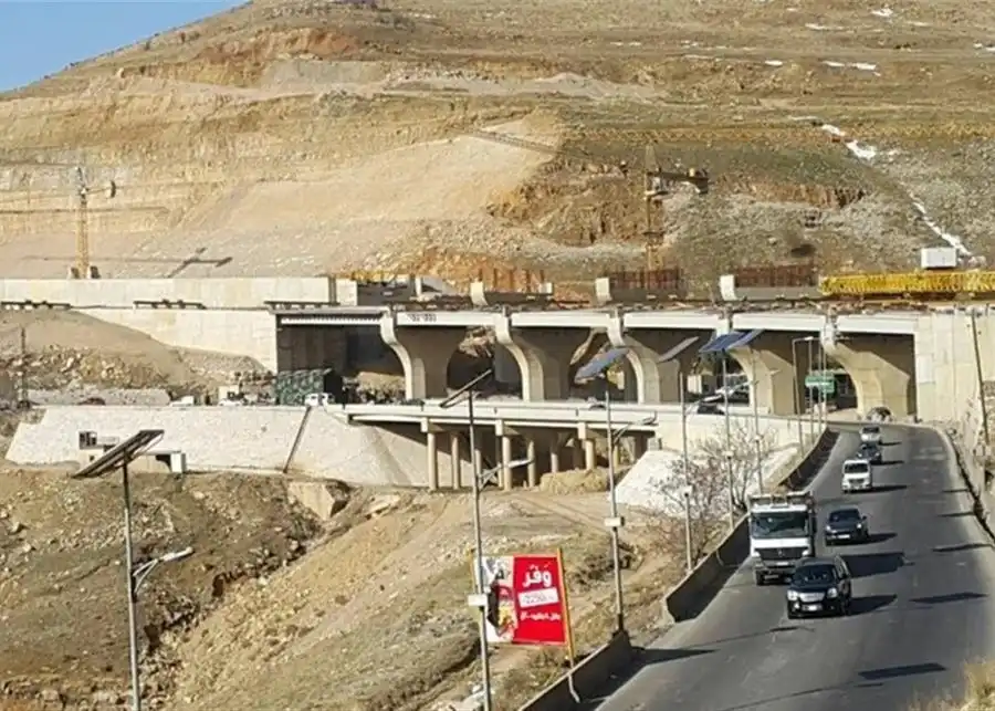 الاوتوستراد العربي الأوتوستراد العربي ونفق ضهر البيدر: 60 عاما من وعود تائهة بين التمويل والدراسات