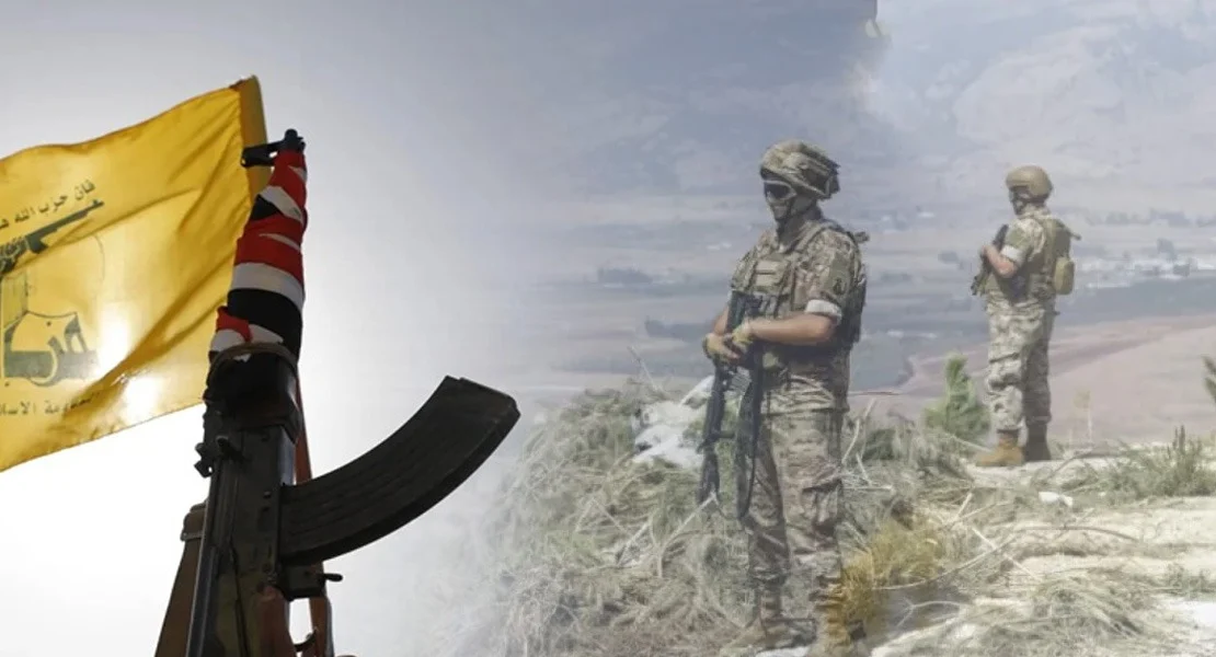 الجيش اللبناني حصرية السلاح