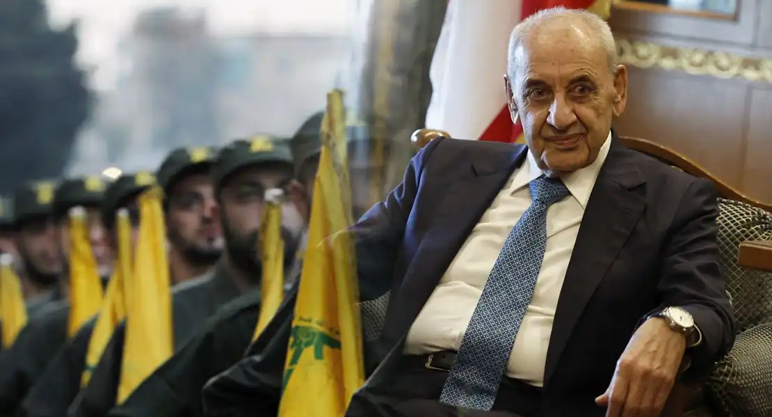 بري وحزب الله خاص- هل يتمكّن برّي من إحتواء عمليّة نزع السلاح؟