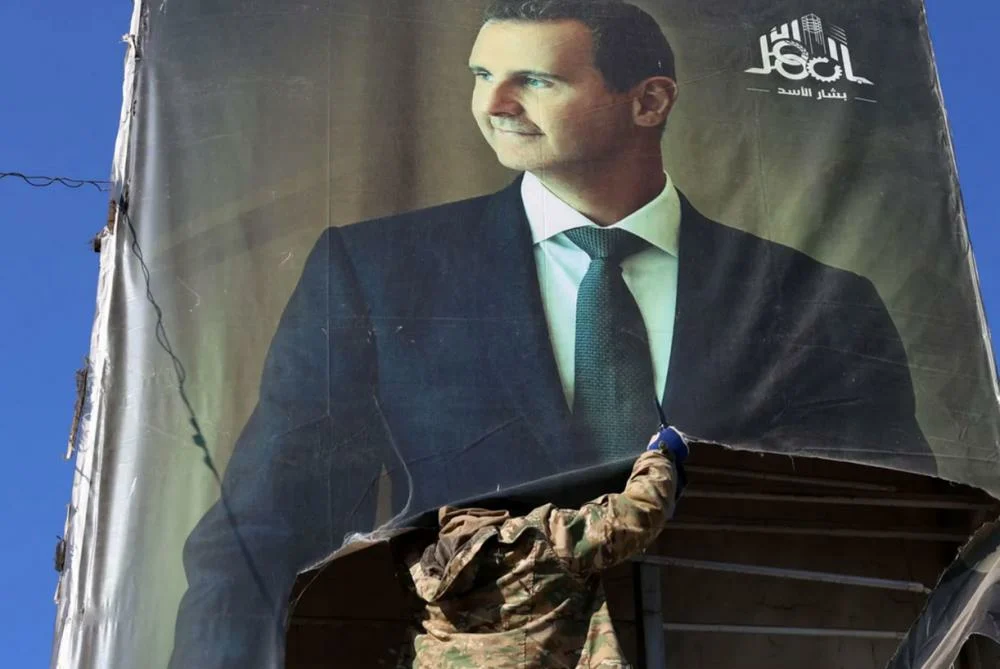 بشار الاسد8