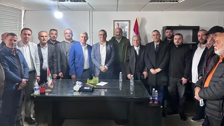 جولة وزير الزراعة