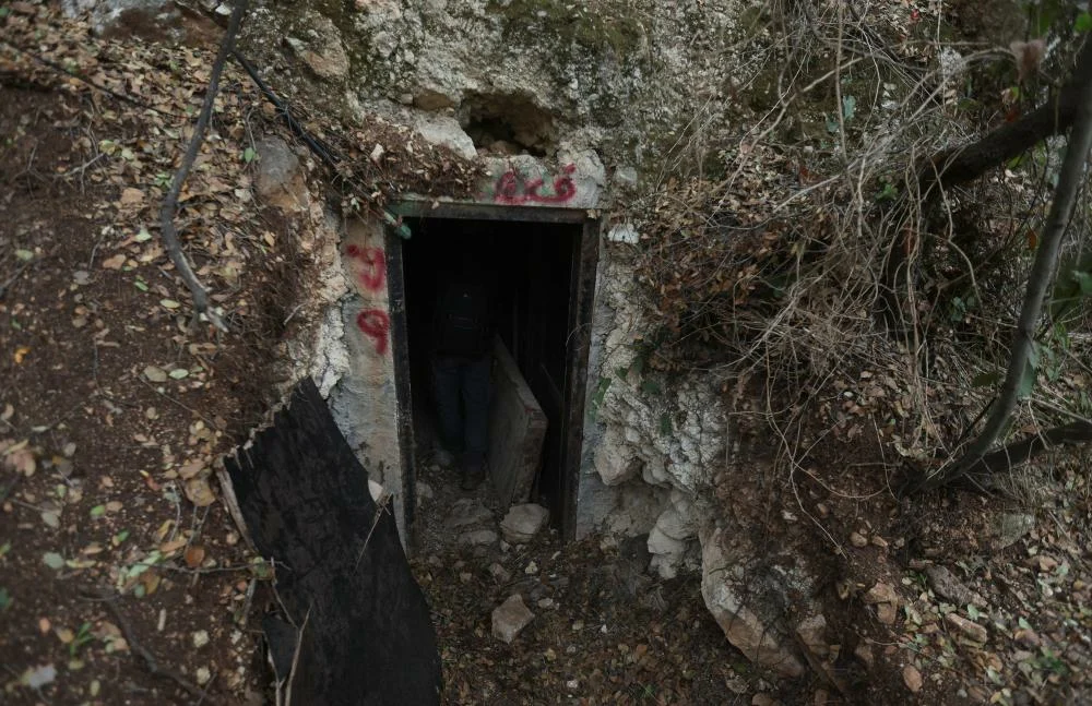 حزب الله نفق