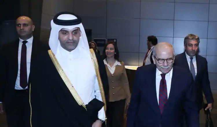 سلام في قطر