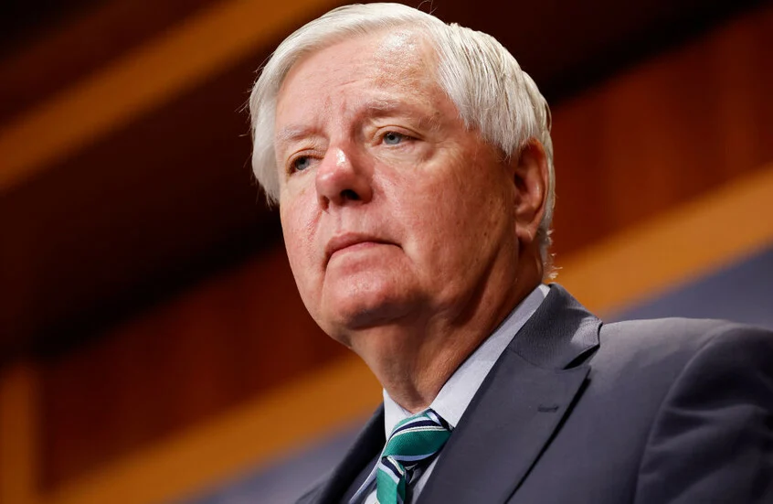 ليندسي غراهام،