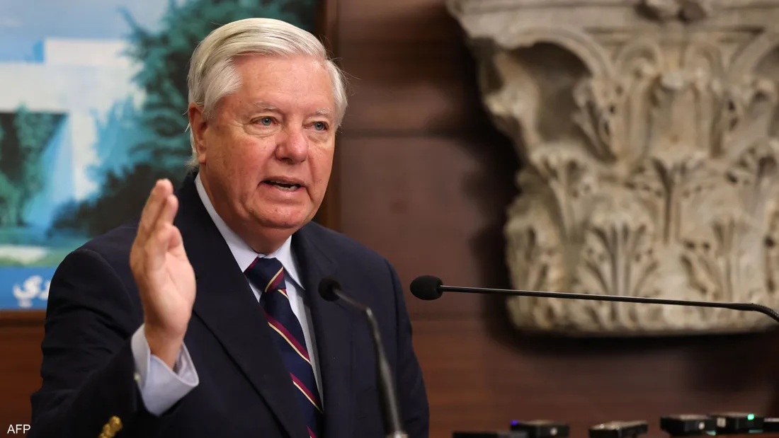 ليندسي غراهام،