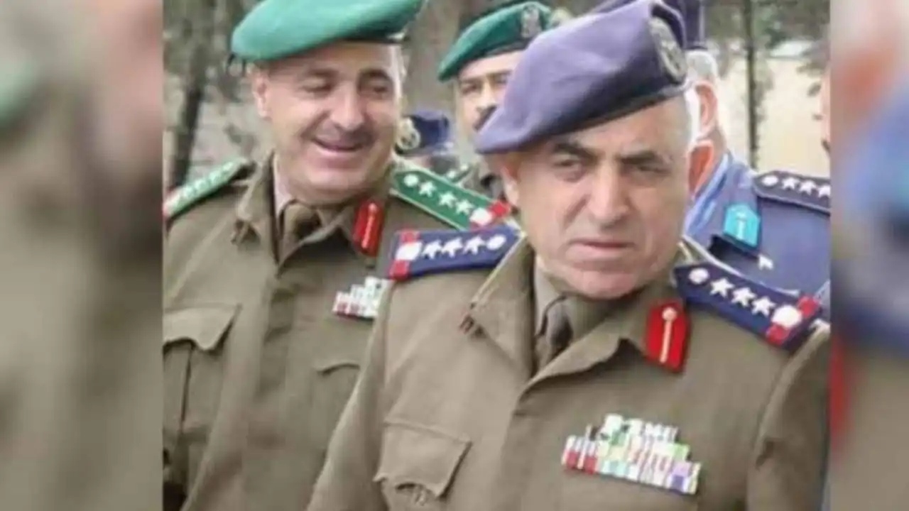 مدير المخابرات الجوية السورية السابق ​جميل الحسن