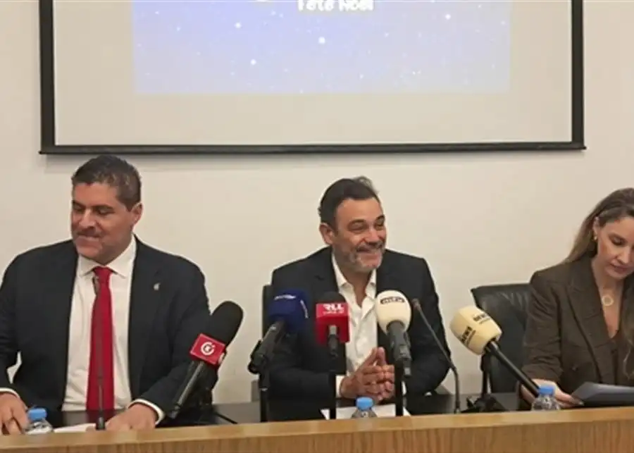 مهرجانات جونية افرام إنطلاق مهرجانات “Jounieh Fête Noël” في هذا الموعد