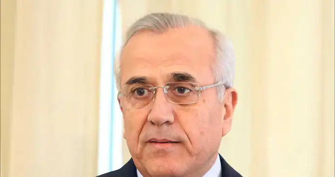 ميشال سليمان