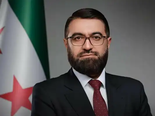 وزير العدل السوري