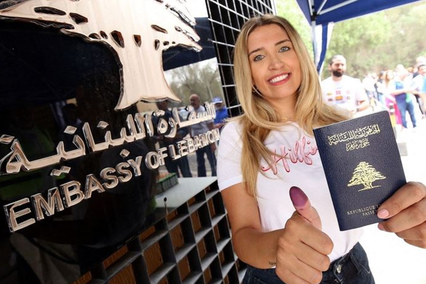 اقتراع المغتربين