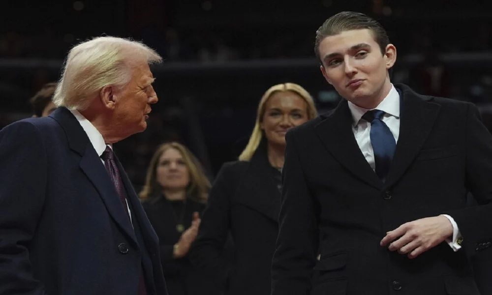 بارون ترامب