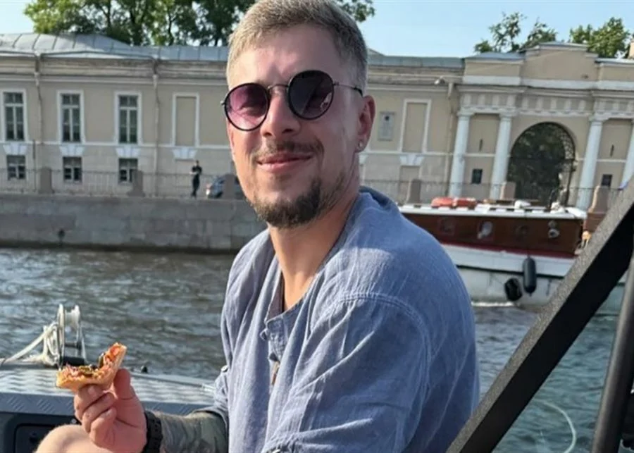 إيفغيني سافرونوف