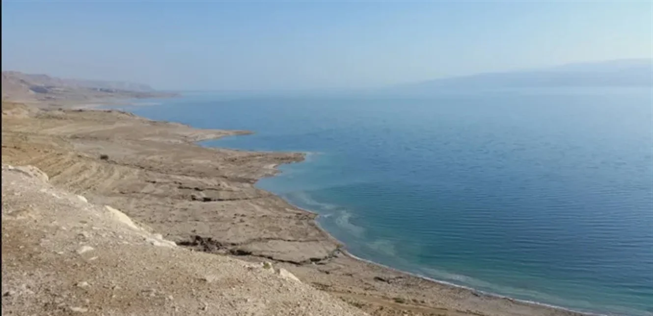 البحر الميت
