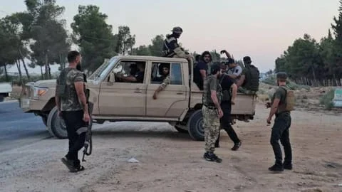 الجيش السوري