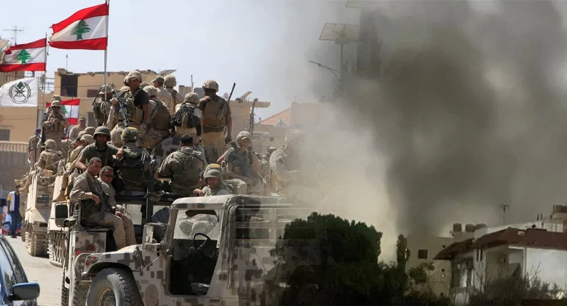 الجيش اللبناني الجنوب