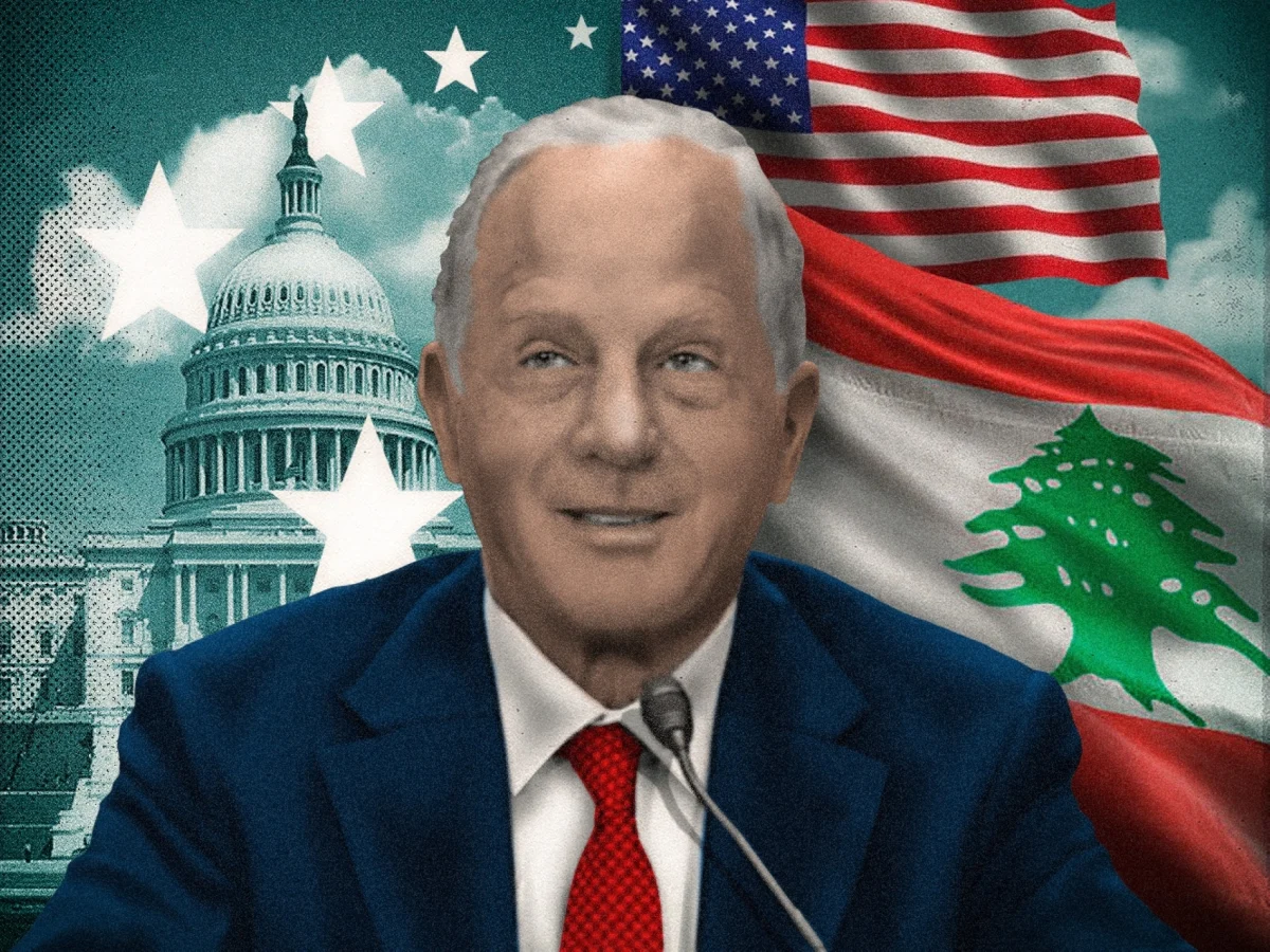 السفير الأميركي في لبنان ميشال عيسى