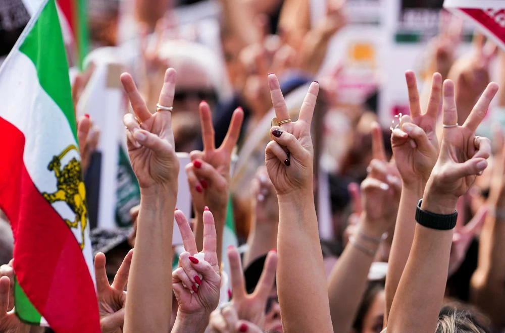 ايران معارضة