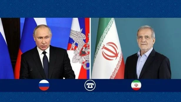 بوتين بزكشيان