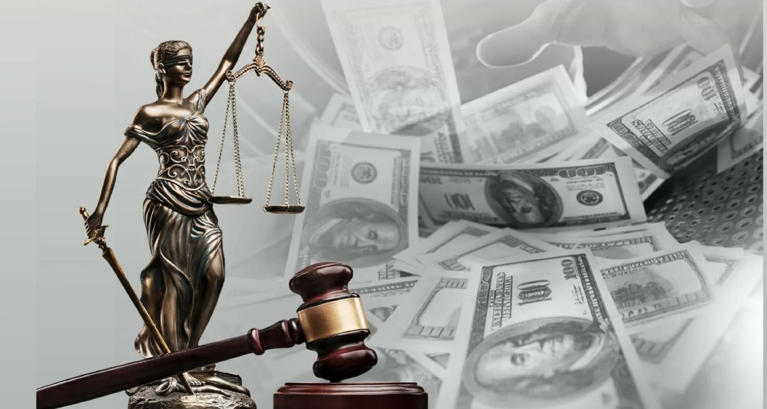 تبييض اموال