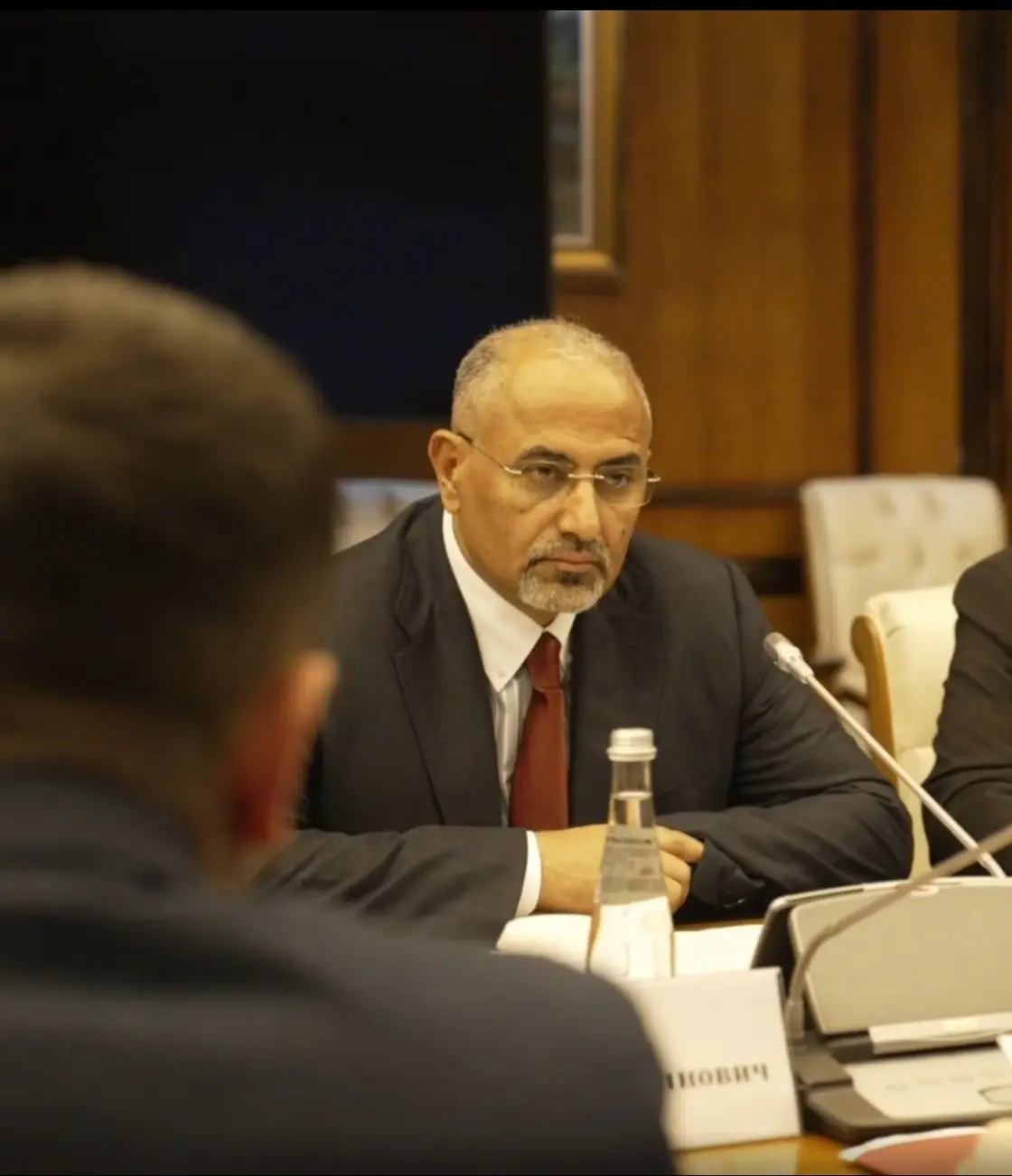 عيدروس الزبيدي