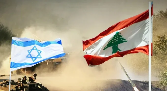 لبنان اسرائيل