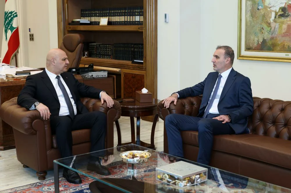 ماهر شعيتو يُطلق قطار الإصلاح القضائي